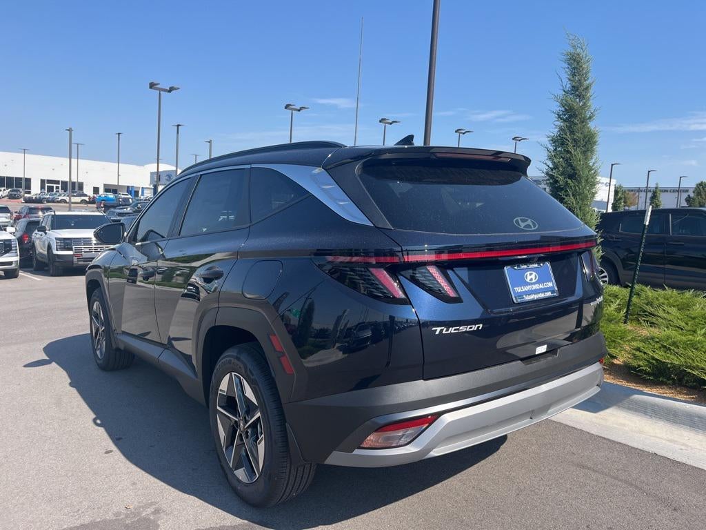 2025 Hyundai TUCSON HYBRID SEL Convenience