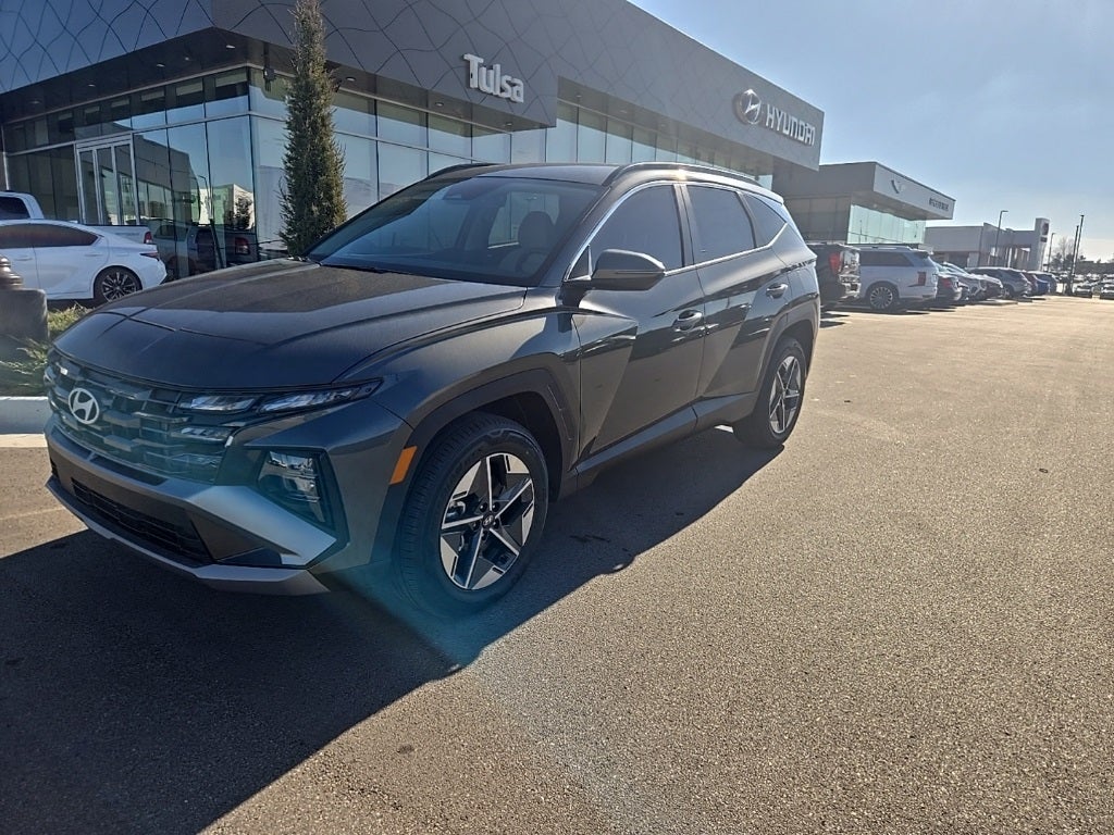 2026 Hyundai TUCSON HYBRID SEL Convenience