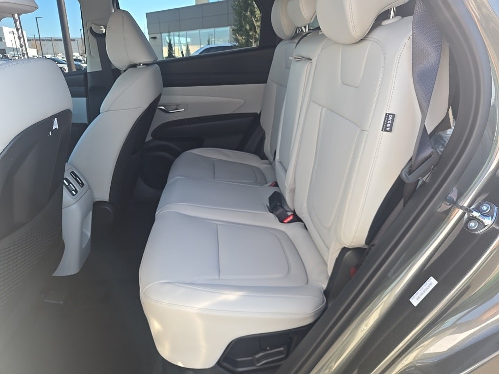 2026 Hyundai TUCSON HYBRID SEL Convenience