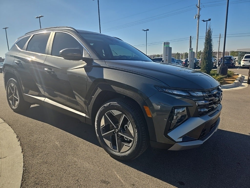 2026 Hyundai TUCSON HYBRID SEL Convenience