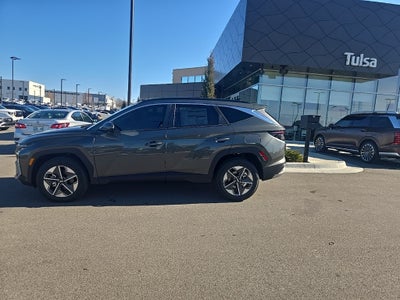 2026 Hyundai TUCSON HYBRID SEL Convenience