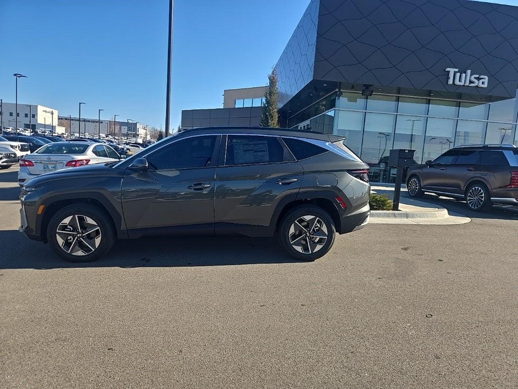 2026 Hyundai TUCSON HYBRID SEL Convenience