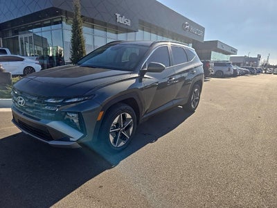 2026 Hyundai TUCSON HYBRID SEL Convenience