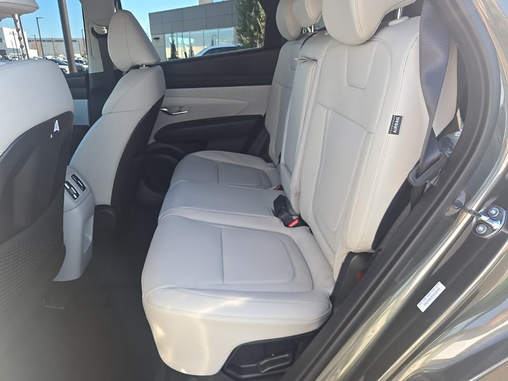 2026 Hyundai TUCSON HYBRID SEL Convenience