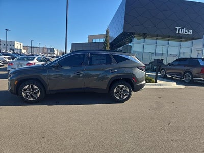 2026 Hyundai TUCSON HYBRID SEL Convenience