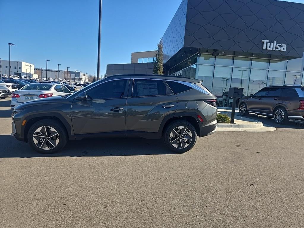 2026 Hyundai TUCSON HYBRID SEL Convenience