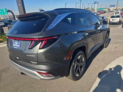 2026 Hyundai TUCSON HYBRID SEL Convenience