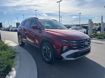 2025 Hyundai TUCSON HYBRID SEL Convenience