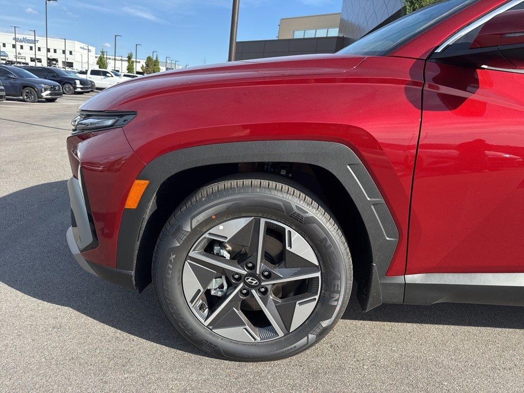 2025 Hyundai TUCSON HYBRID SEL Convenience