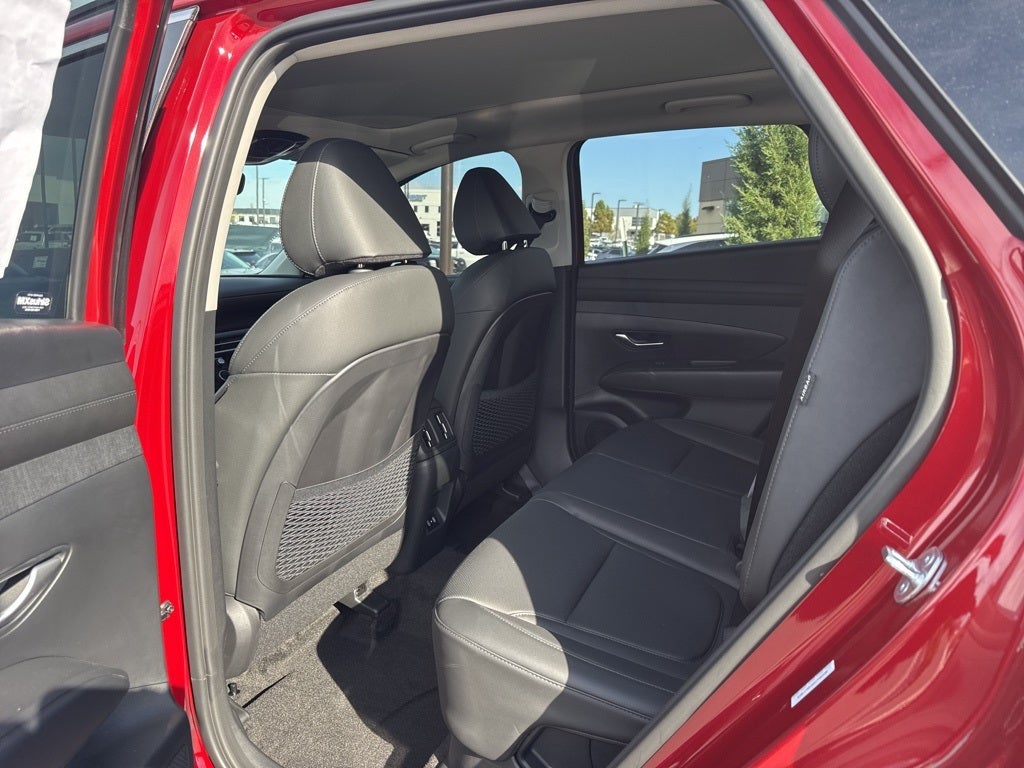 2025 Hyundai TUCSON HYBRID SEL Convenience