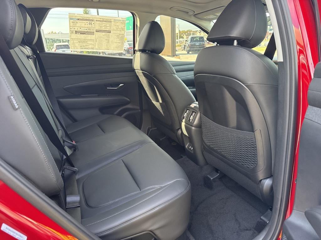 2025 Hyundai TUCSON HYBRID SEL Convenience