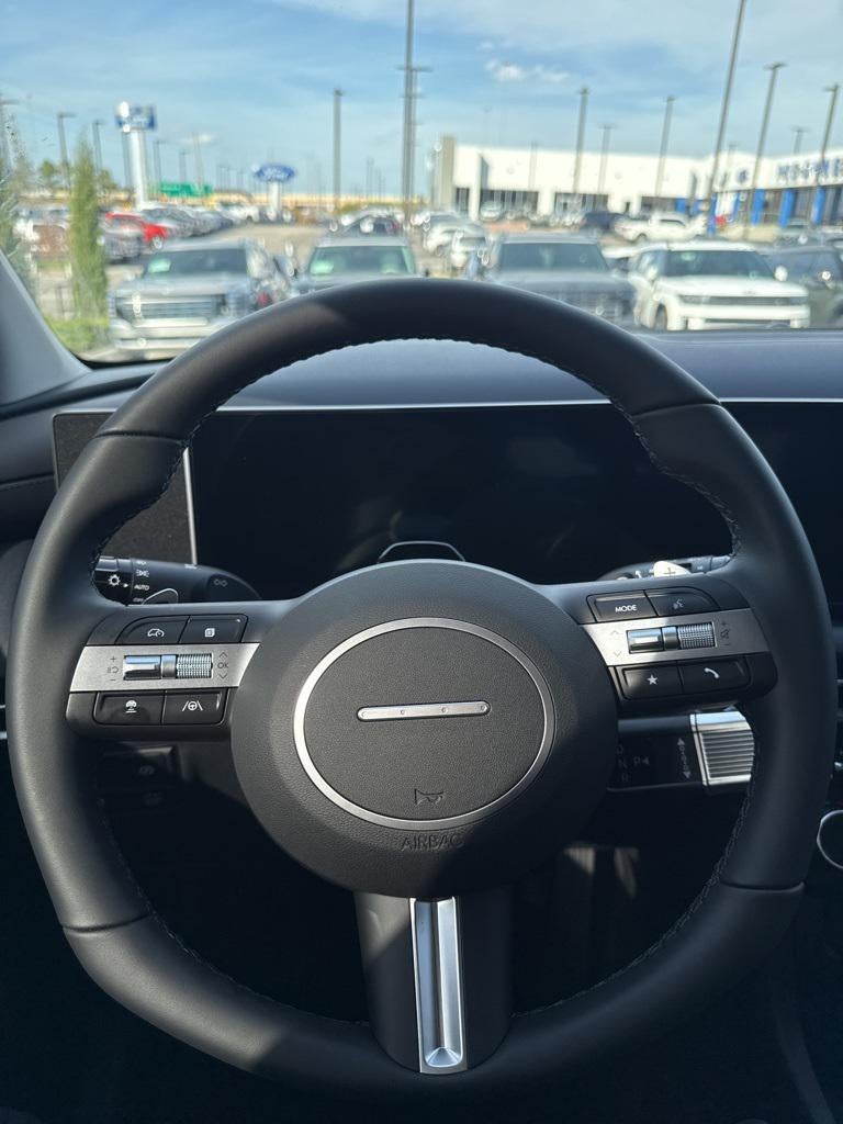 2025 Hyundai TUCSON HYBRID SEL Convenience