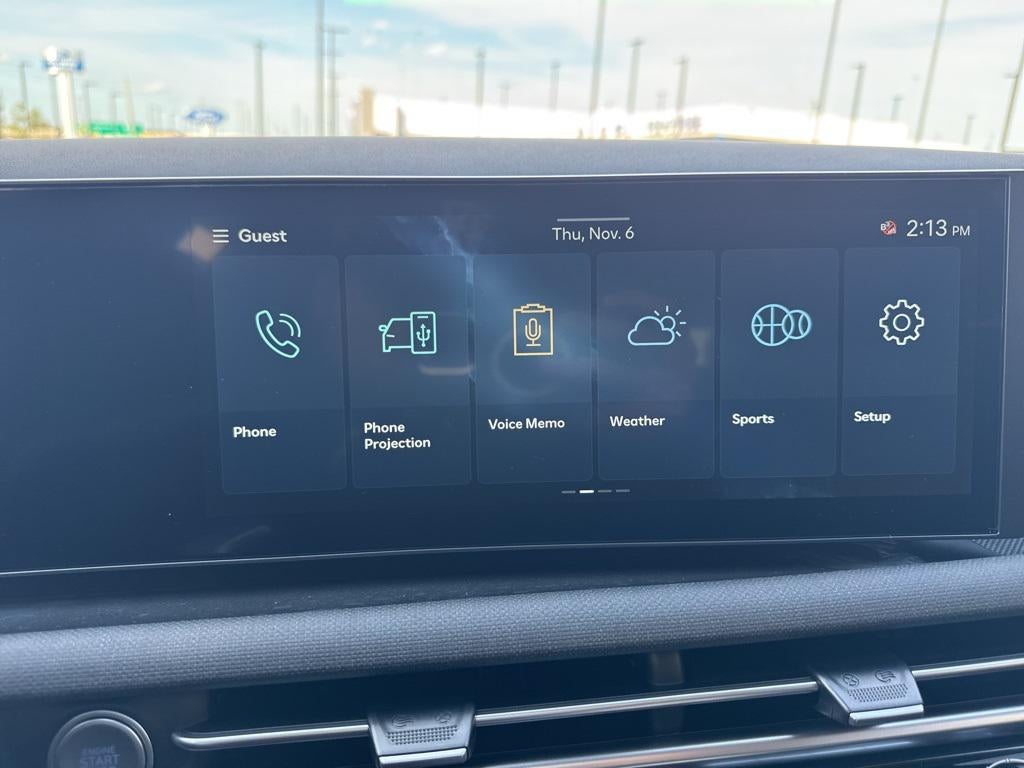 2025 Hyundai TUCSON HYBRID SEL Convenience