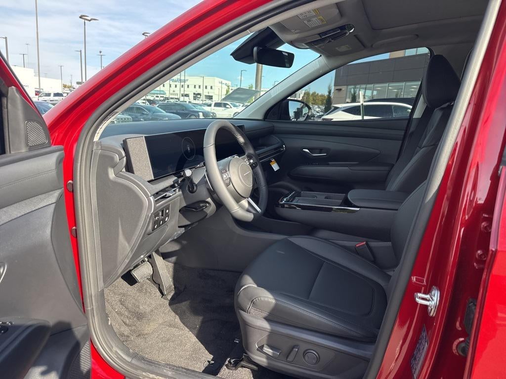 2025 Hyundai TUCSON HYBRID SEL Convenience