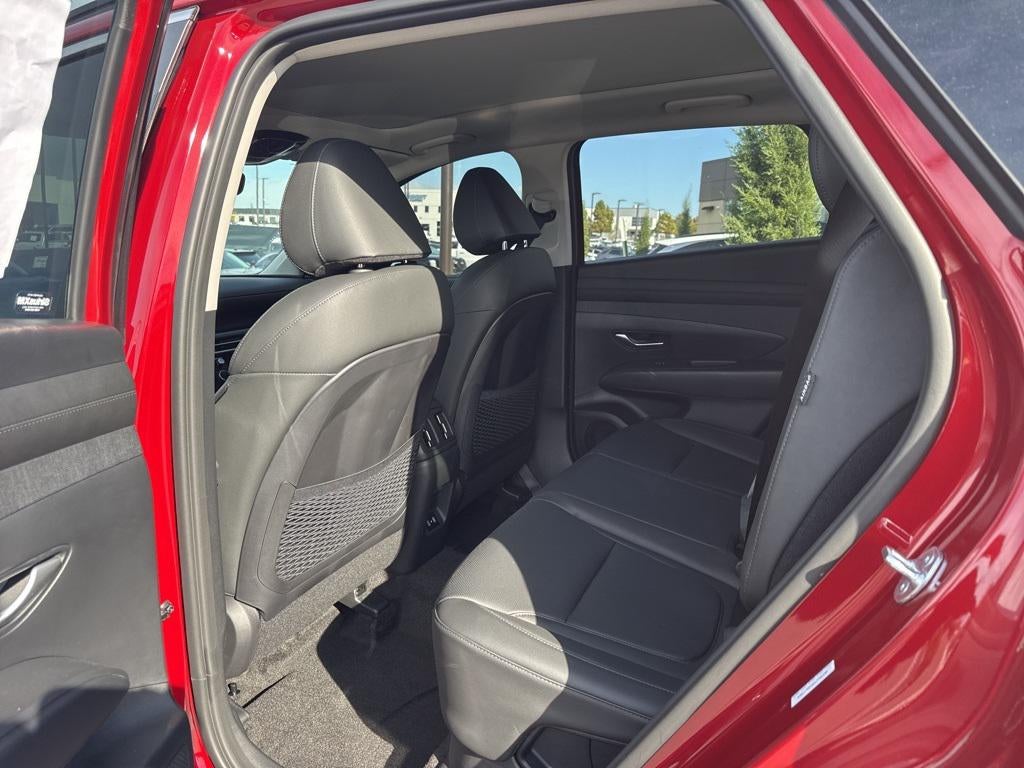 2025 Hyundai TUCSON HYBRID SEL Convenience