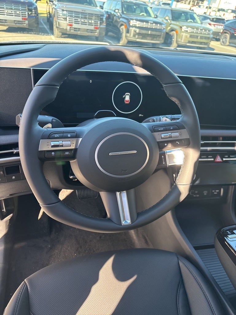 2025 Hyundai TUCSON HYBRID SEL Convenience