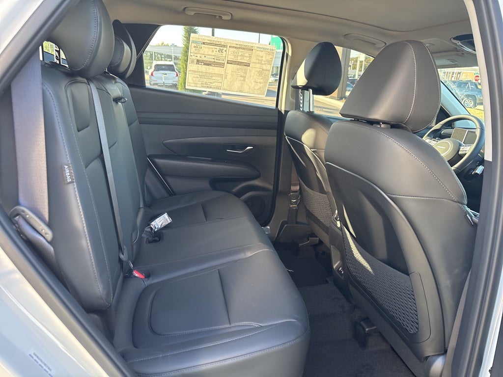 2025 Hyundai TUCSON HYBRID SEL Convenience