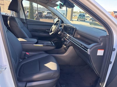 2025 Hyundai TUCSON HYBRID SEL Convenience