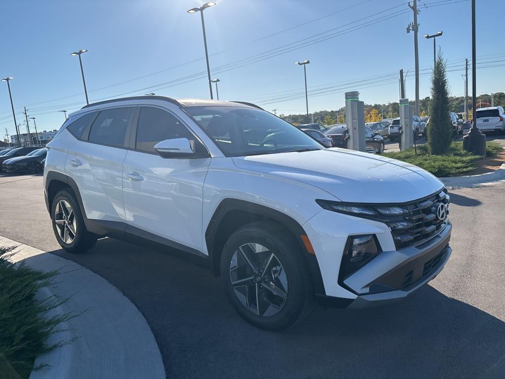 2025 Hyundai TUCSON HYBRID SEL Convenience