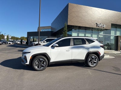 2025 Hyundai TUCSON HYBRID SEL Convenience