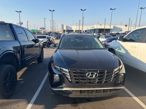 2023 Hyundai TUCSON HYBRID SEL Convenience