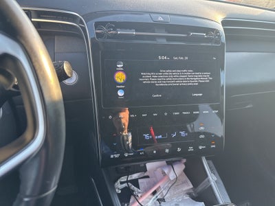 2023 Hyundai TUCSON HYBRID SEL Convenience