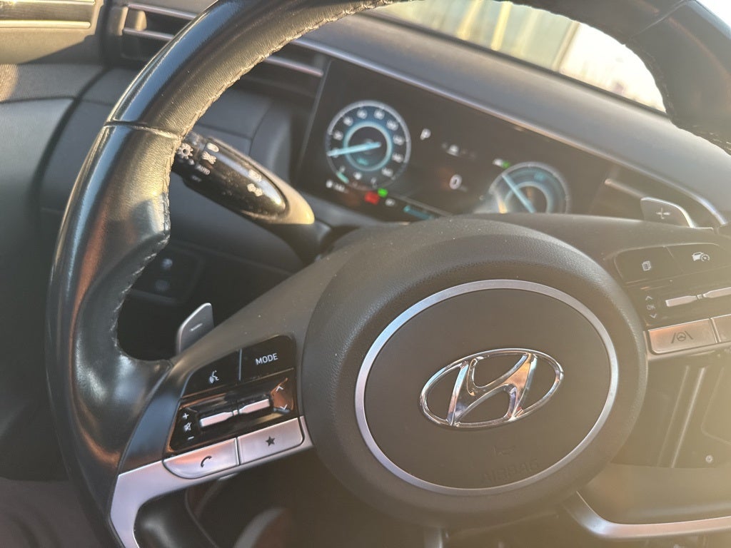 2023 Hyundai TUCSON HYBRID SEL Convenience