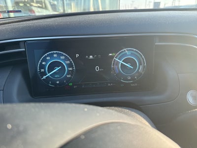 2023 Hyundai TUCSON HYBRID SEL Convenience
