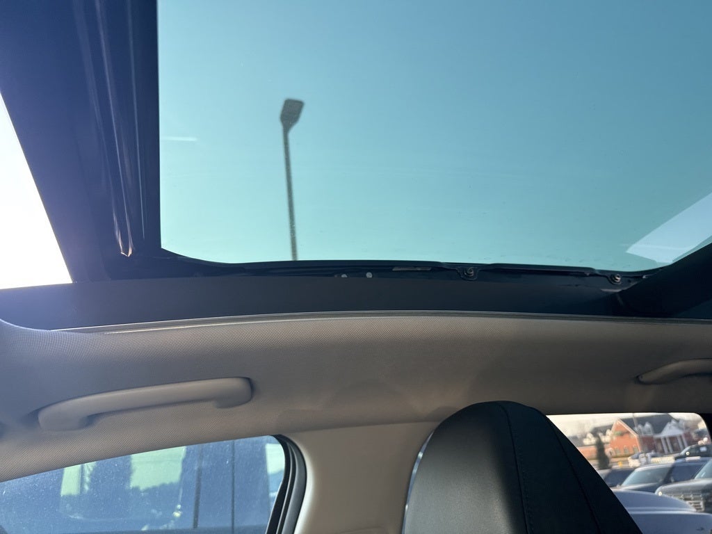 2023 Hyundai TUCSON HYBRID SEL Convenience