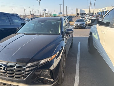 2023 Hyundai TUCSON HYBRID SEL Convenience