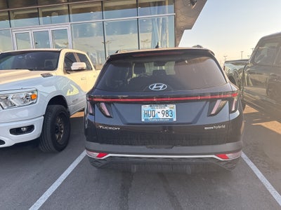2023 Hyundai TUCSON HYBRID SEL Convenience