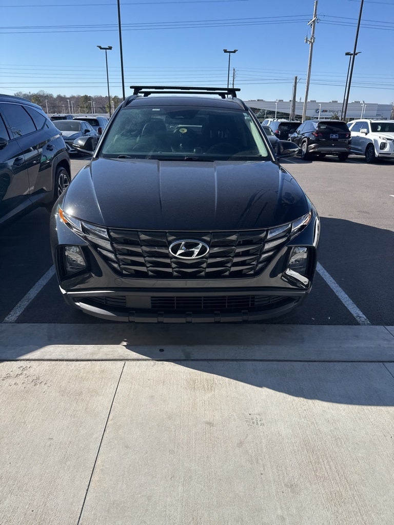 2023 Hyundai TUCSON XRT
