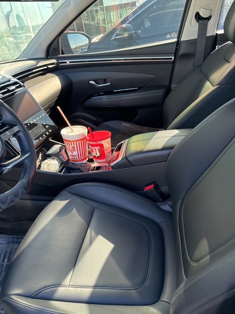 2023 Hyundai TUCSON XRT