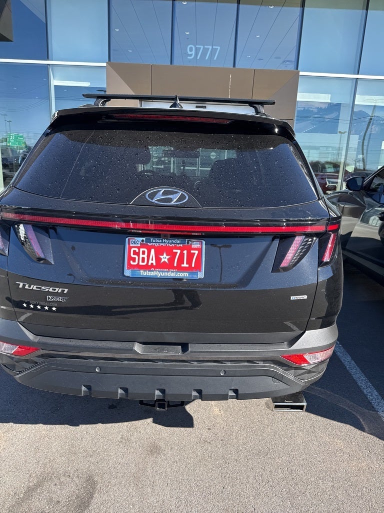 2023 Hyundai TUCSON XRT