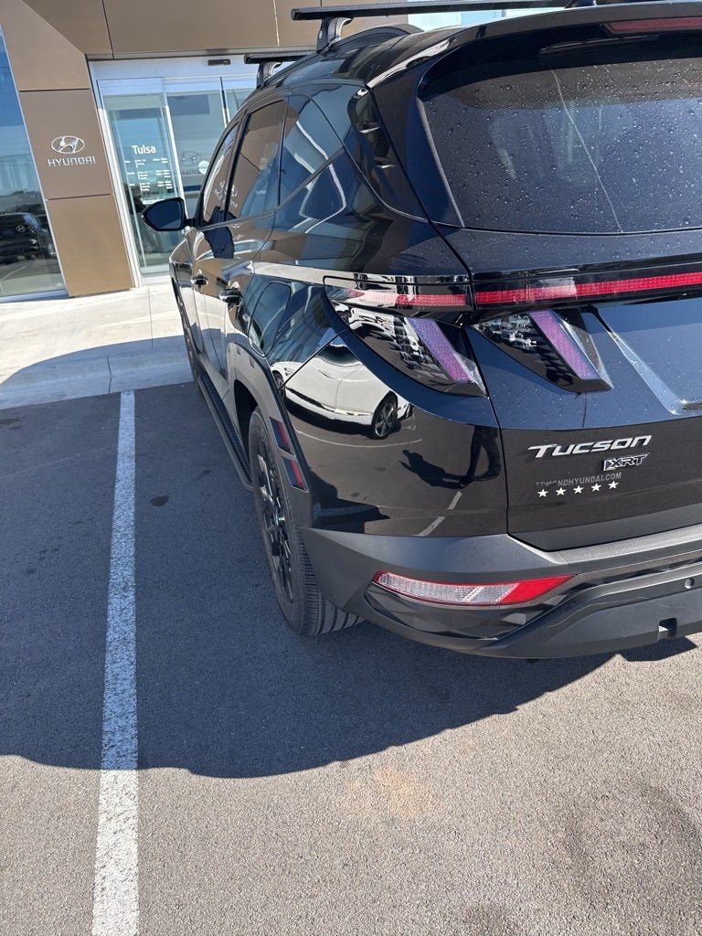 2023 Hyundai TUCSON XRT