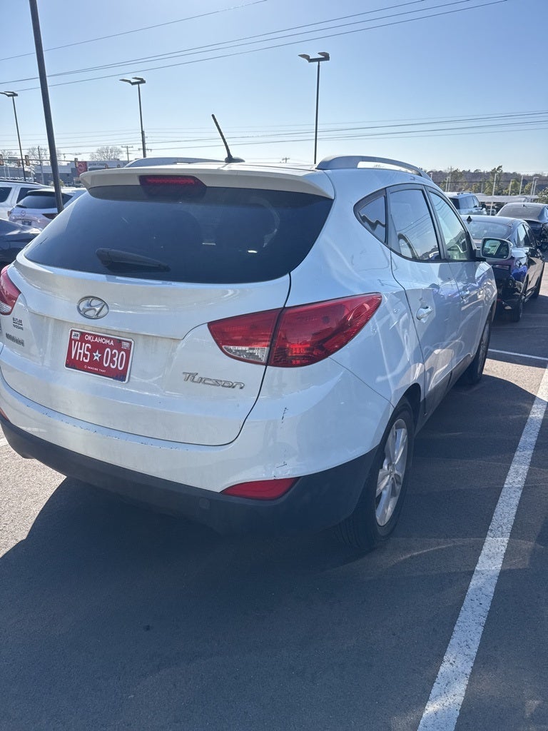 2012 Hyundai TUCSON GLS