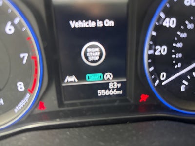 2022 Hyundai KONA SEL