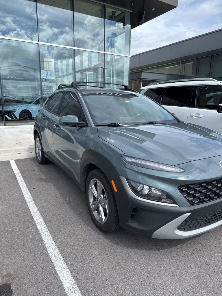 2022 Hyundai KONA SEL