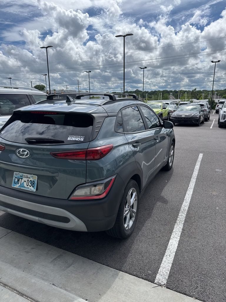 2022 Hyundai KONA SEL