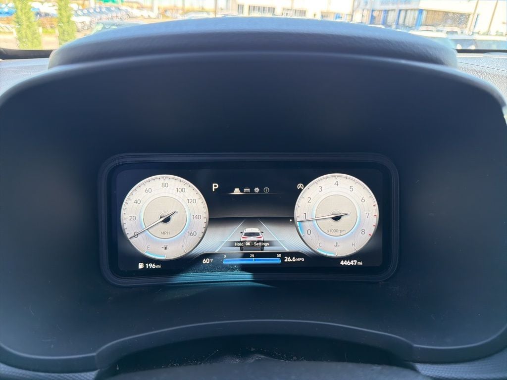 2022 Hyundai KONA N Line