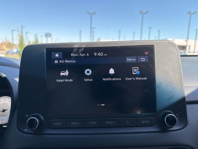 2022 Hyundai KONA N Line