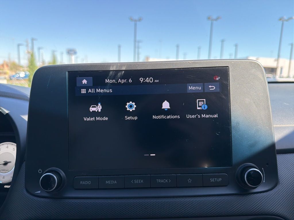 2022 Hyundai KONA N Line