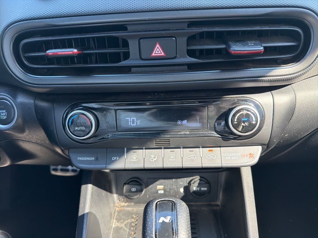 2022 Hyundai KONA N Line