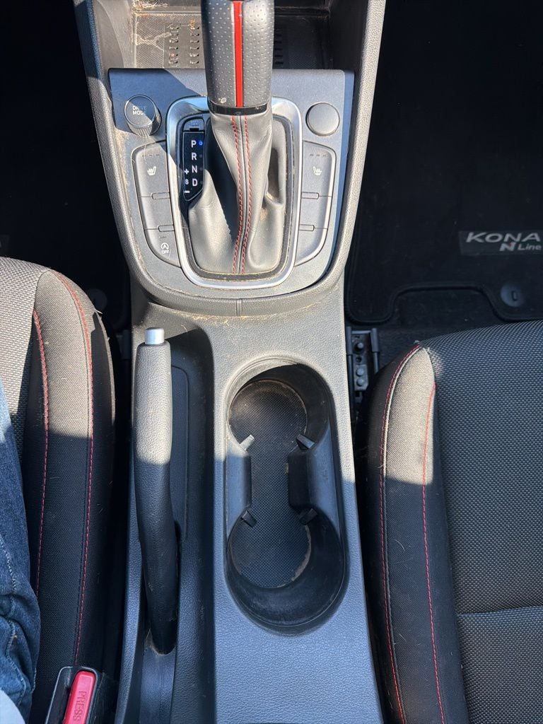 2022 Hyundai KONA N Line