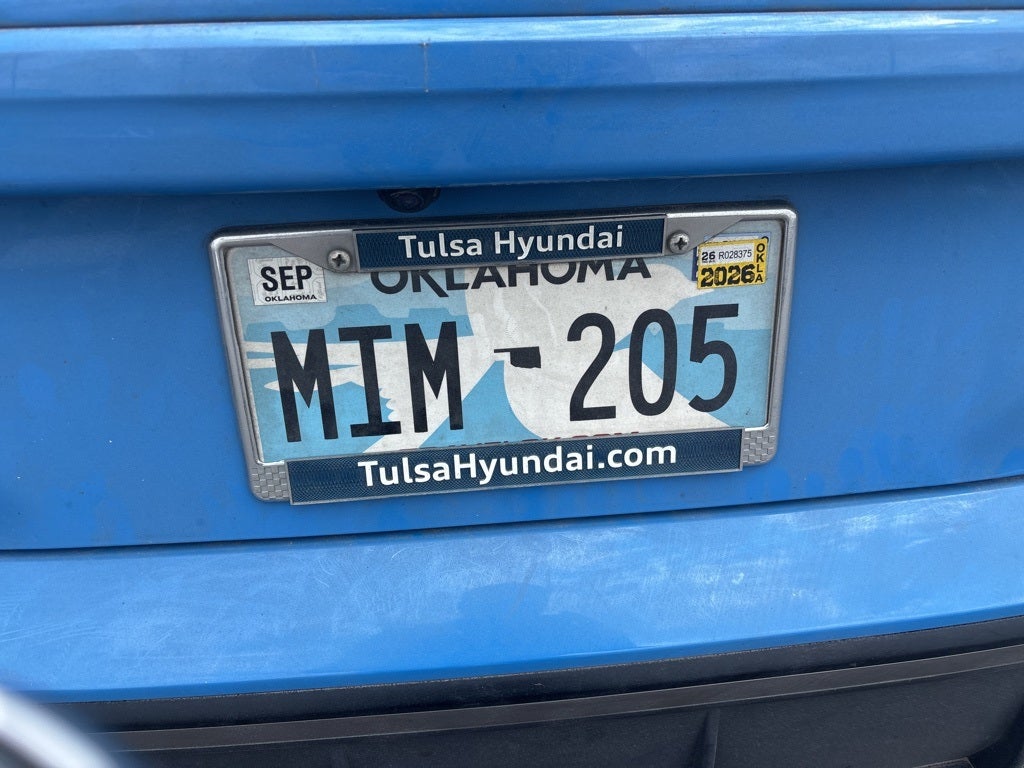 2022 Hyundai KONA N Line