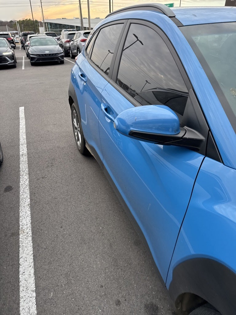 2023 Hyundai KONA SEL