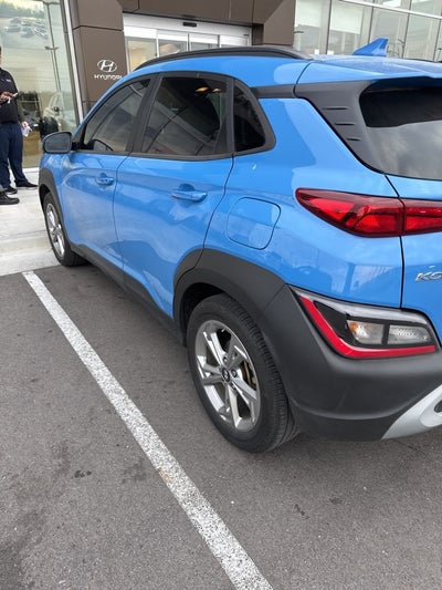 2023 Hyundai KONA SEL