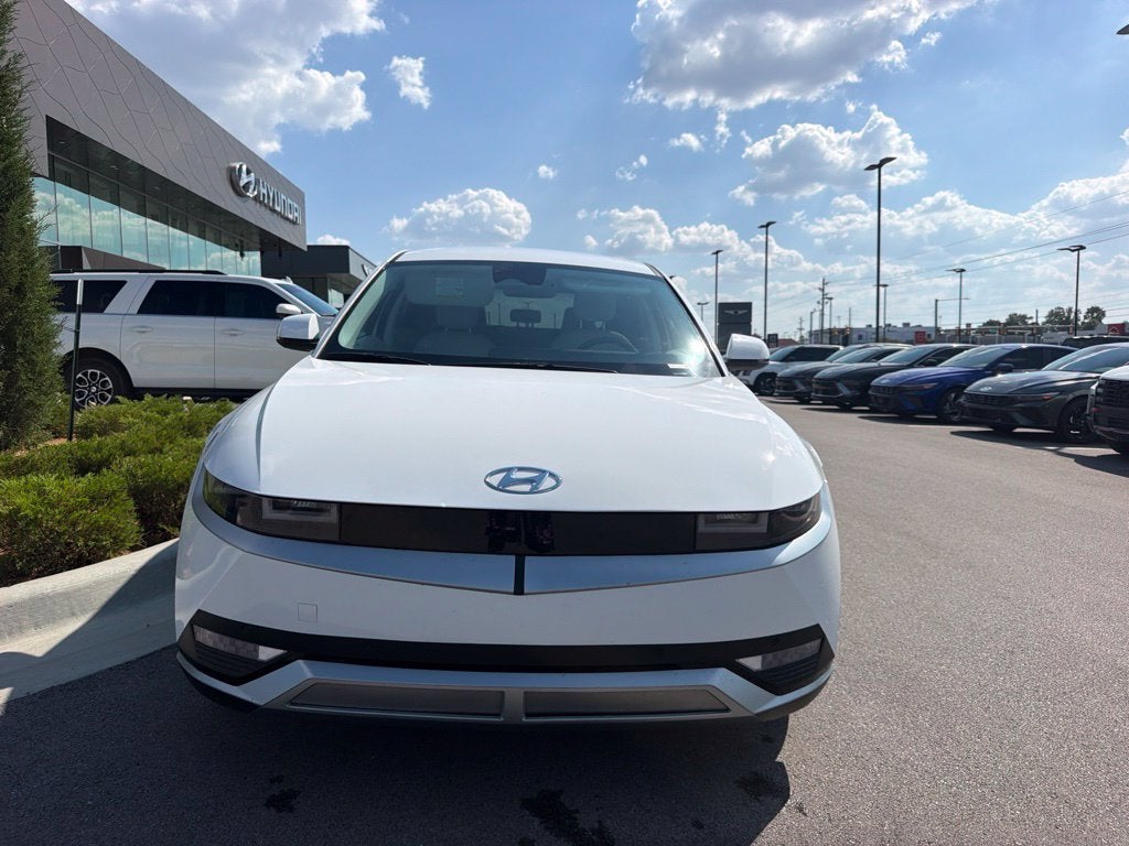 Used 2023 Hyundai IONIQ 5 SEL with VIN KM8KN4AE3PU182805 for sale in Tulsa, OK