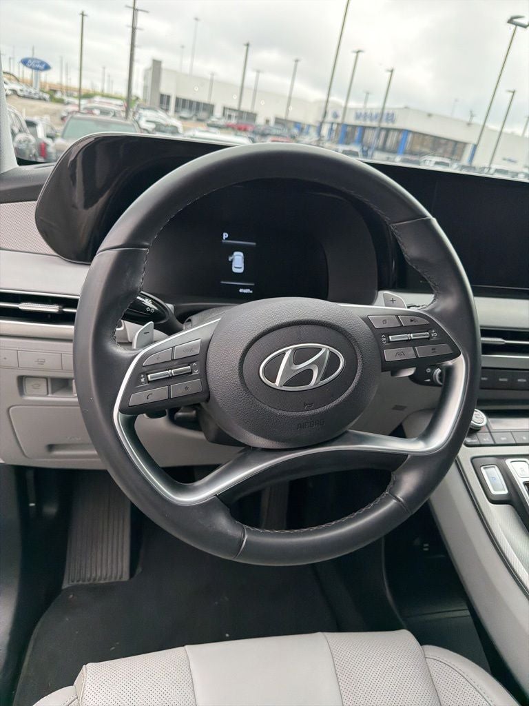 2025 Hyundai PALISADE SEL