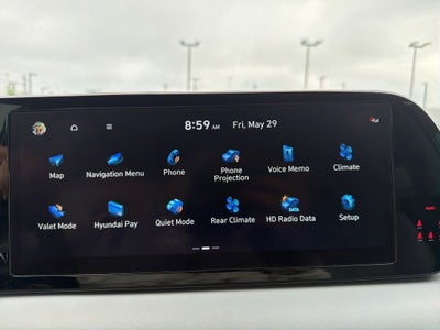 2025 Hyundai PALISADE SEL